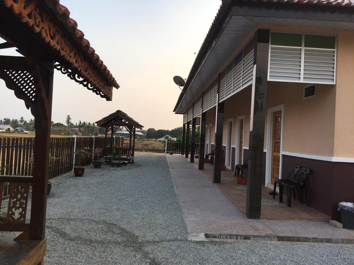 פנתאי צנאנג D' Village Cottage מראה חיצוני תמונה