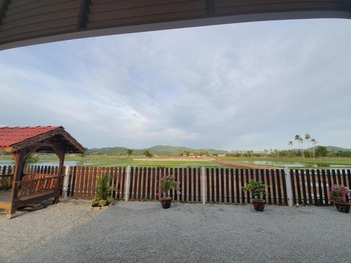 פנתאי צנאנג D' Village Cottage מראה חיצוני תמונה